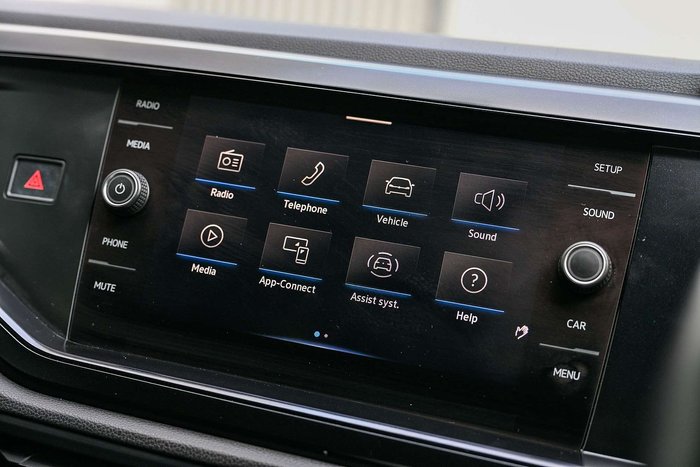 2020 Volkswagen Polo 70TSI Trendline