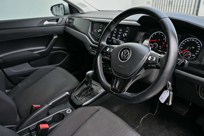 2020 Volkswagen Polo 70TSI Trendline