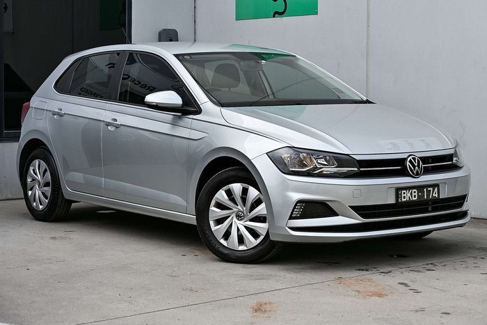 2020 Volkswagen Polo