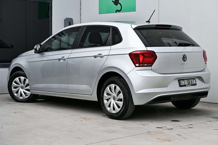 2020 Volkswagen Polo 70TSI Trendline