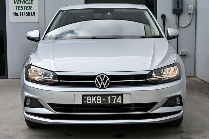 2020 Volkswagen Polo 70TSI Trendline