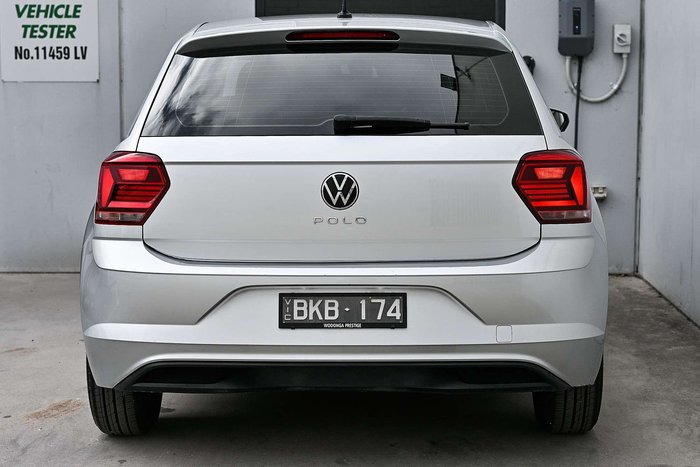 2020 Volkswagen Polo 70TSI Trendline