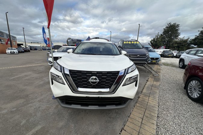 2024 NISSAN X-TRAIL ST (4WD) 7 SEAT