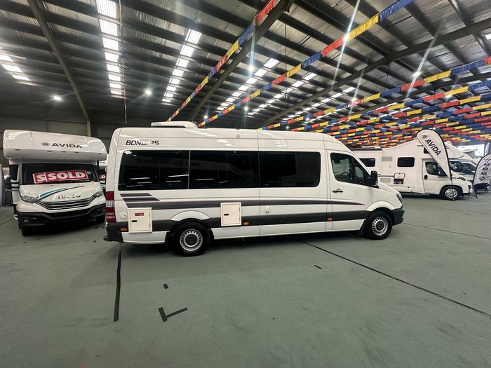 2018 Winnebago Bondi 4S