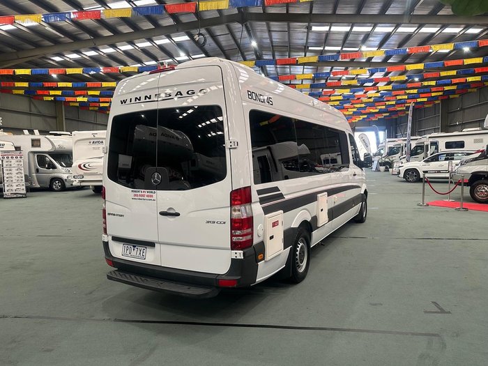 2018 Winnebago Bondi 4S