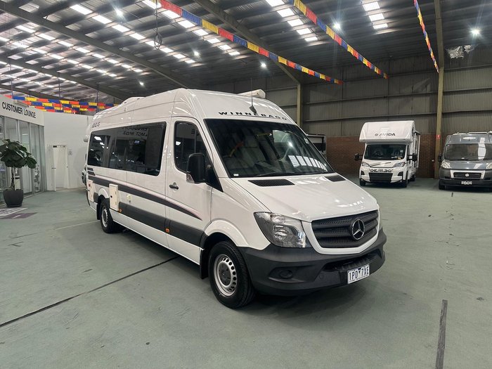 2018 Winnebago Bondi 4S