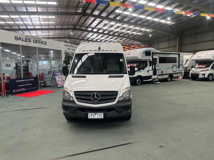 2018 Winnebago Bondi 4S