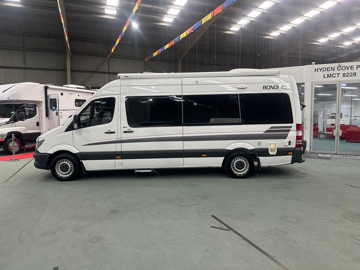 2018 Winnebago Bondi 4S