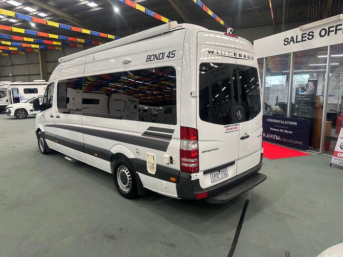 2018 Winnebago Bondi 4S
