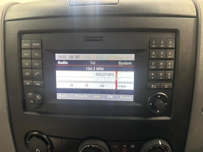 2018 Winnebago Bondi 4S