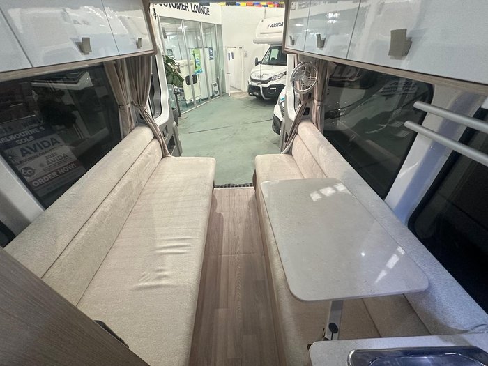 2018 Winnebago Bondi 4S