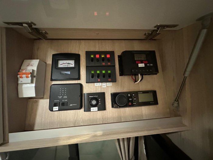 2018 Winnebago Bondi 4S