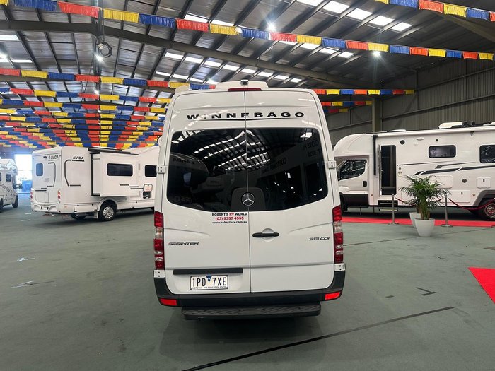 2018 Winnebago Bondi 4S
