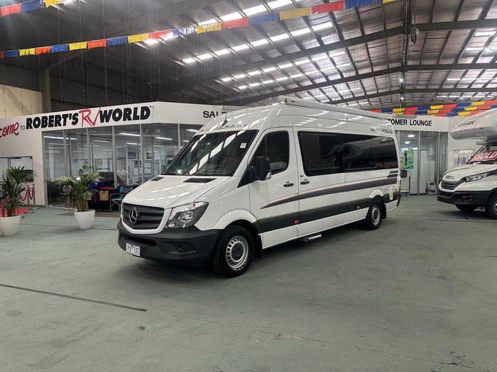 2018 Winnebago Bondi 4S