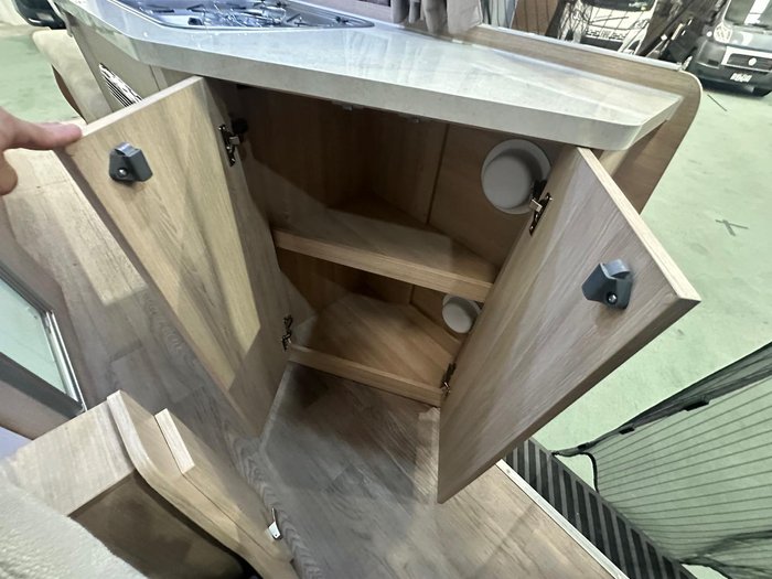 2018 Winnebago Bondi 4S