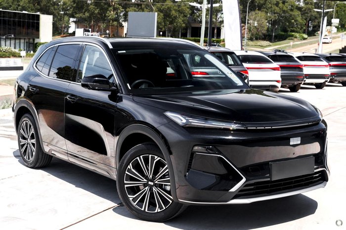 2025 Geely Starray EM-i