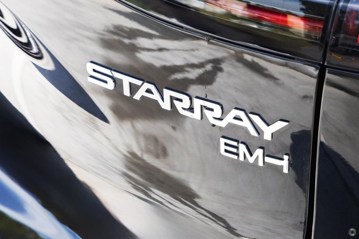 2025 Geely Starray EM-i Inspire