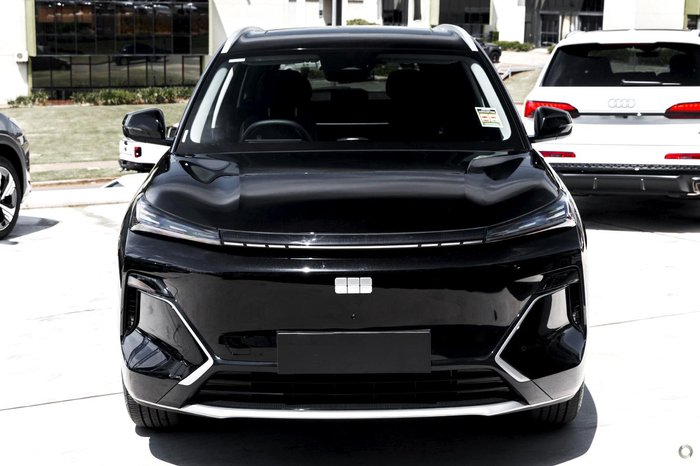 2025 Geely Starray EM-i Inspire