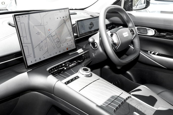 2025 Geely Starray EM-i Inspire