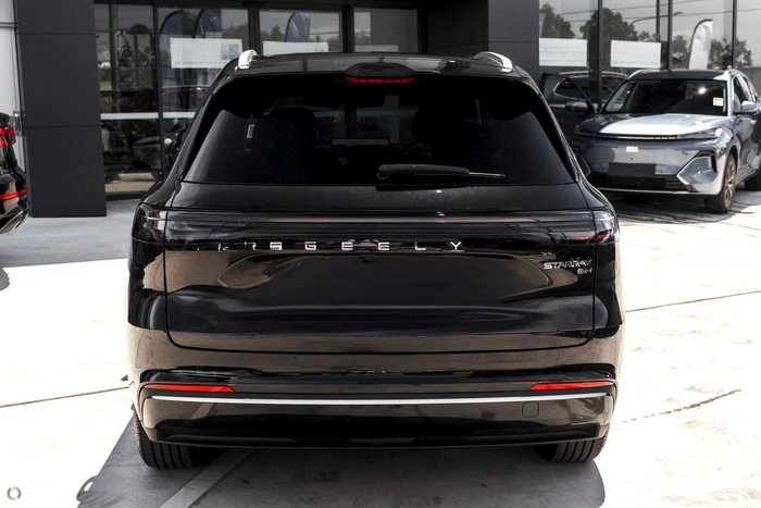 2025 Geely Starray EM-i Inspire