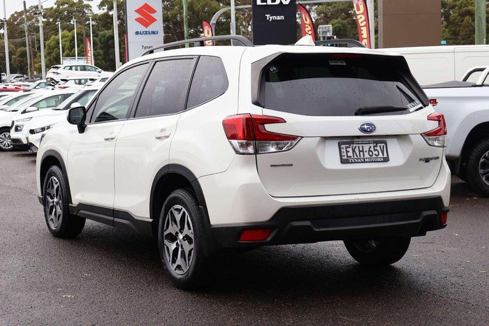 2020 Subaru Forester 2.5i