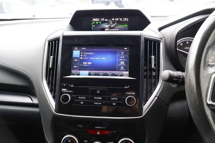 2020 Subaru Forester 2.5i