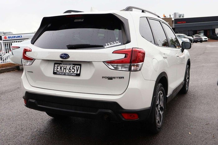 2020 Subaru Forester 2.5i