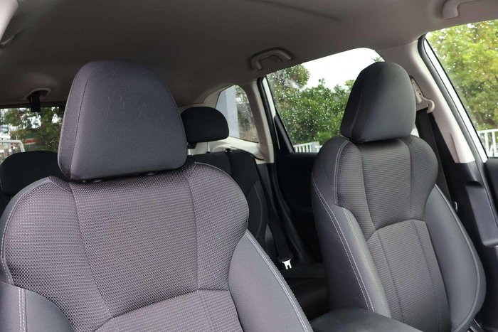 2020 Subaru Forester 2.5i