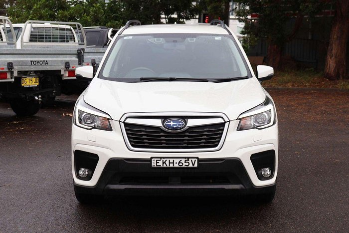 2020 Subaru Forester 2.5i