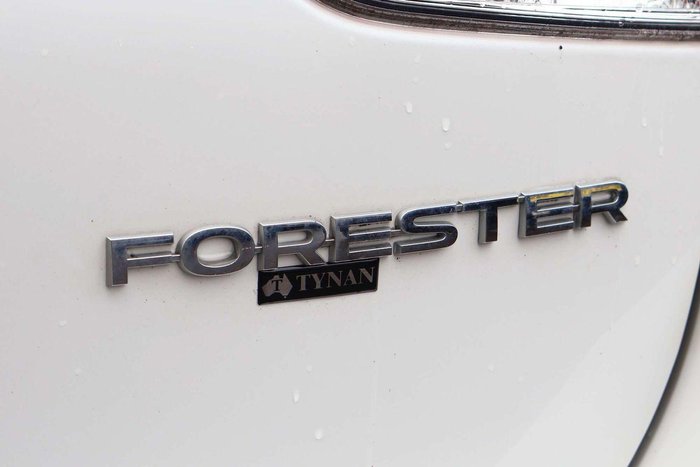 2020 Subaru Forester 2.5i
