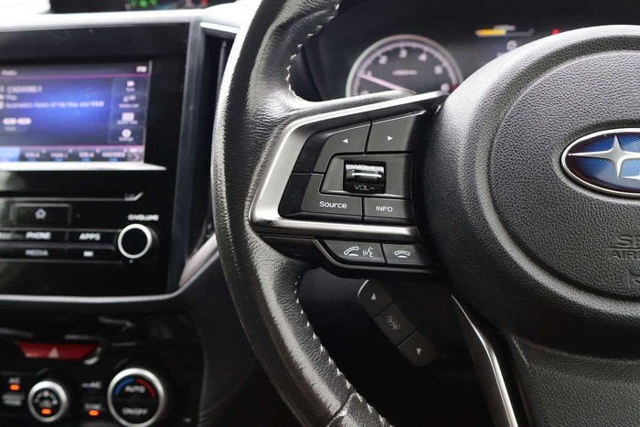 2020 Subaru Forester 2.5i