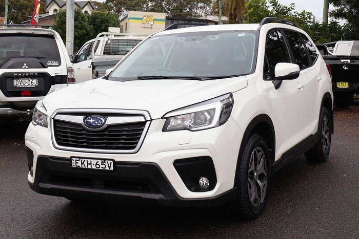 2020 Subaru Forester 2.5i