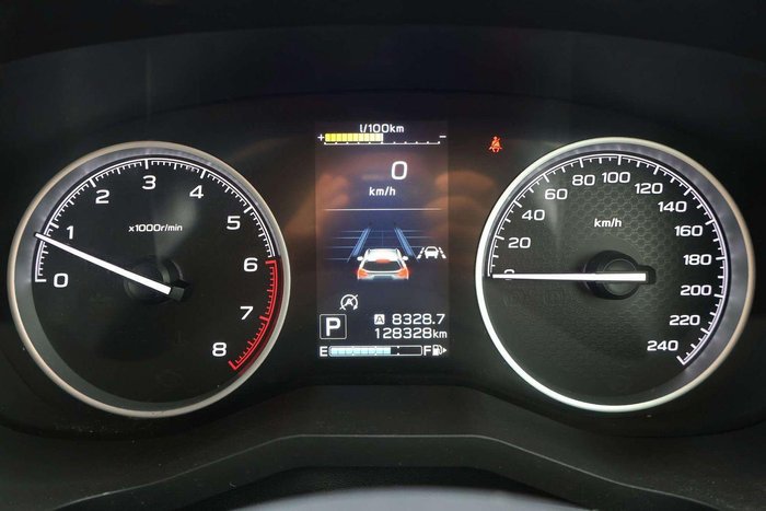 2020 Subaru Forester 2.5i