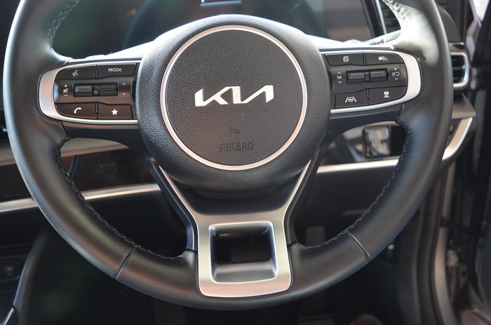 2025 Kia Sportage HEV SX