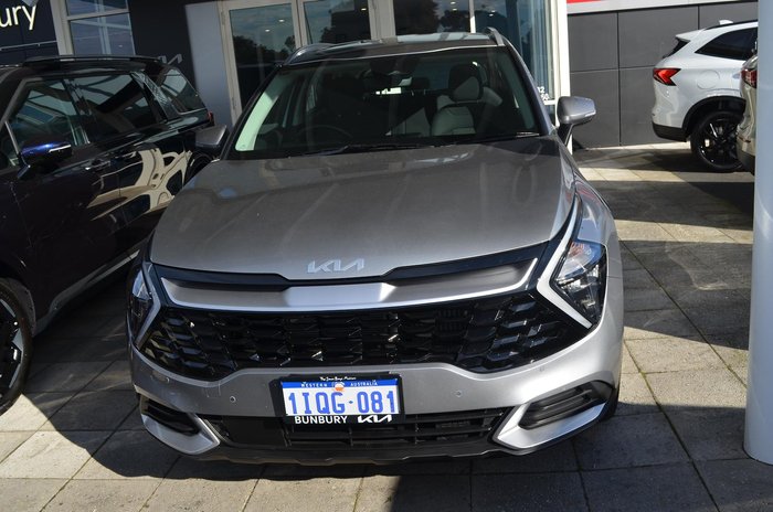 2025 Kia Sportage HEV SX