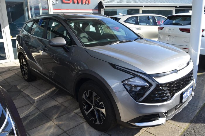 2025 Kia Sportage HEV SX