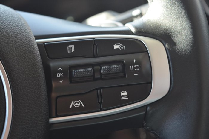 2025 Kia Sportage HEV SX