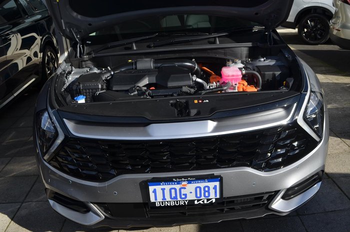 2025 Kia Sportage HEV SX