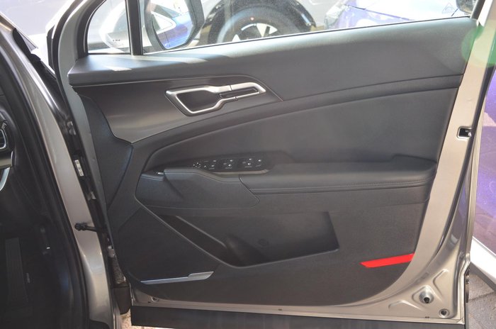2025 Kia Sportage HEV SX