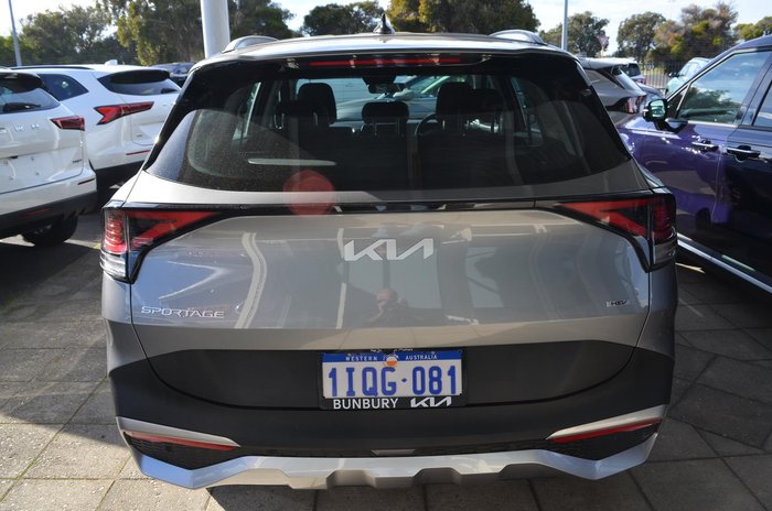 2025 Kia Sportage HEV SX