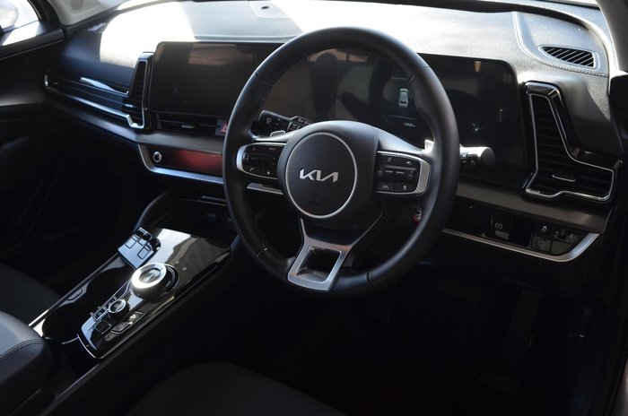 2025 Kia Sportage HEV SX