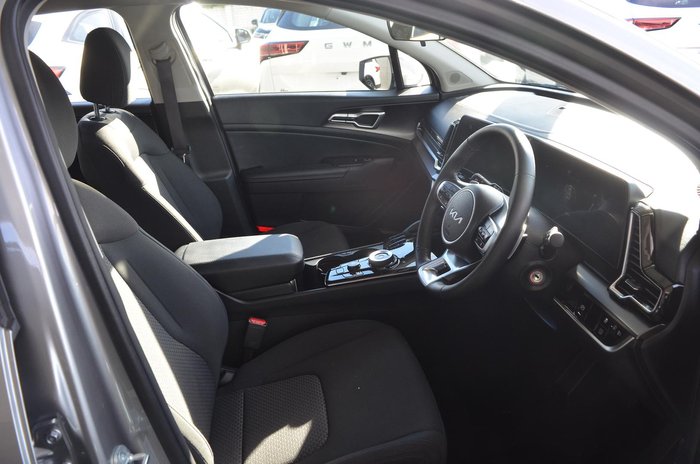 2025 Kia Sportage HEV SX