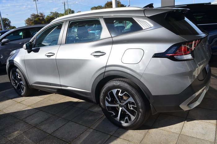 2025 Kia Sportage HEV SX