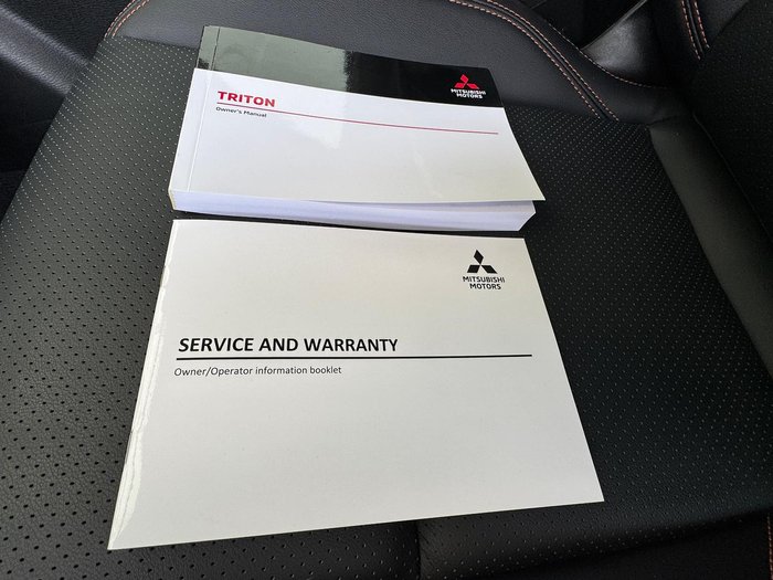 2025 Mitsubishi Triton GSR
