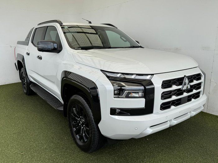 2025 Mitsubishi Triton