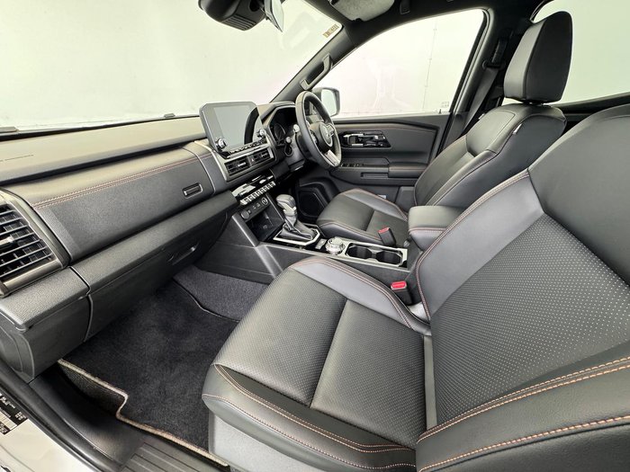 2025 Mitsubishi Triton GSR