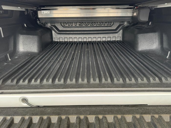 2025 Mitsubishi Triton GSR