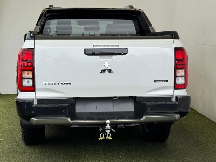 2025 Mitsubishi Triton GSR