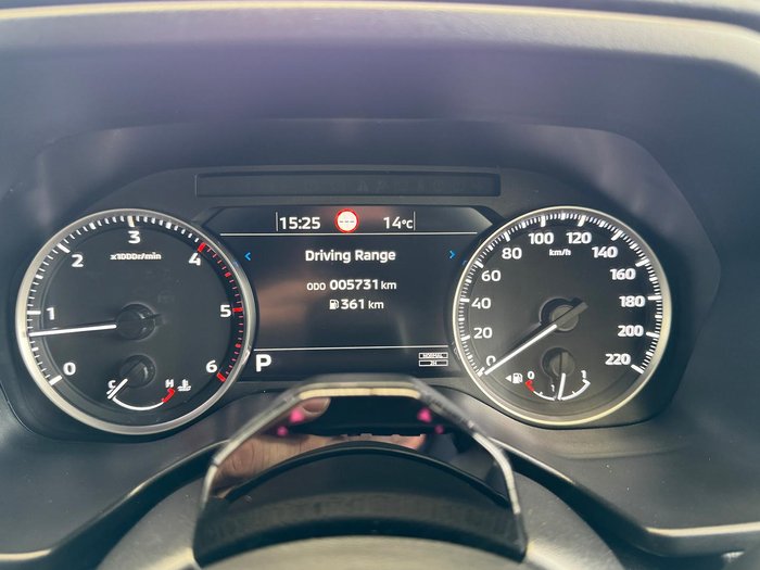 2025 Mitsubishi Triton GSR