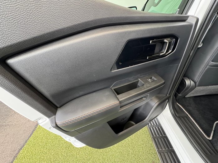 2025 Mitsubishi Triton GSR